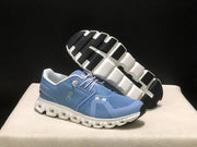 On Cloud 6 Sneakers in Light Blue