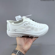 Arc'teryx Konseal LT W White Sneakers HL142000519