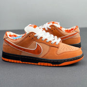Nike SB Dunk Low Orange Lobster FD8776-800