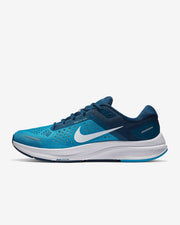 Nike Air Zoom Structure 23 Running Shoes Blue CZ6720-401