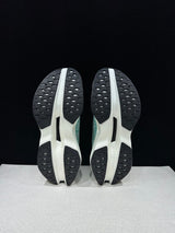 On Cloudboom Max Running Shoes, White Mint Pink
