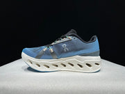 On Cloudeclipse Blue Running Sneakers