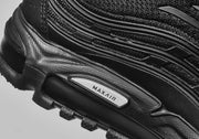 Nike Air Max TL 2.5 CDG Homme Plus Sneakers Black HJ6539-001