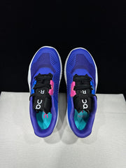 On The Roger Pro Fire Clay Tennis Shoes Blue