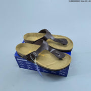 Birkenstock Gizeh Thong Sandals with Adjustable Buckle