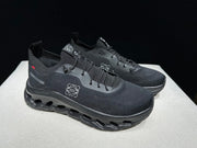 On x LOEWE Cloudtilt Sneakers, Black
