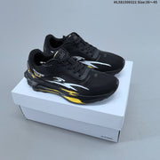 Alo Yoga Alo Runner Graphic Running Sneakers, Black