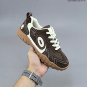 Timberland Low-Top Lace-Up Sneakers in Black or Brown