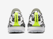Nike Air VaporMax Moc 2 Acronym Black White Volt AQ0996-001