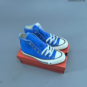 Converse Chuck 70 High-Top Canvas Sneakers – Melon Yellow A24233C