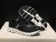On Cloud X Z5 Sneakers in Black and White