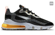 Nike Air Max 270 React DA4305-001 Black Sneakers