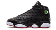 Jordan Air Jordan 13 Playoffs Black Red High-Top Sneakers